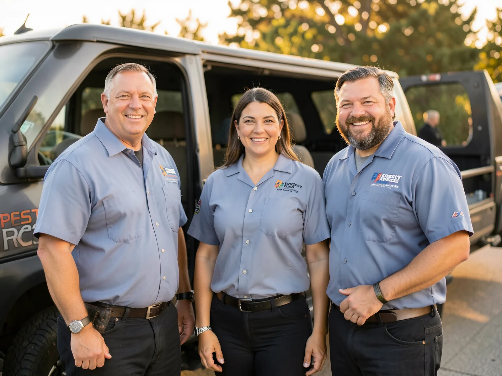 Pest Control company in Lakeside, OR